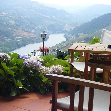Casa De Canilhas Mesão Frio Esterno foto