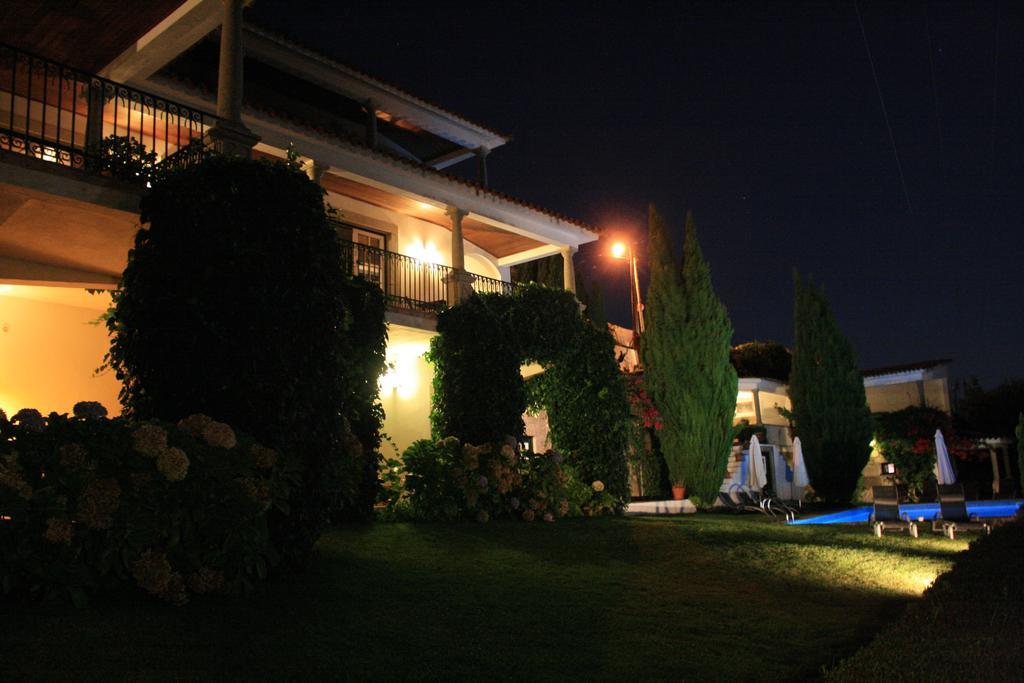 Casa De Canilhas Mesão Frio Esterno foto