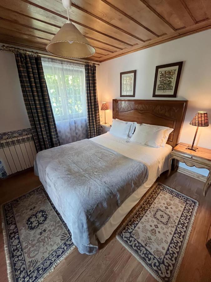 Casa De Canilhas Mesão Frio Esterno foto