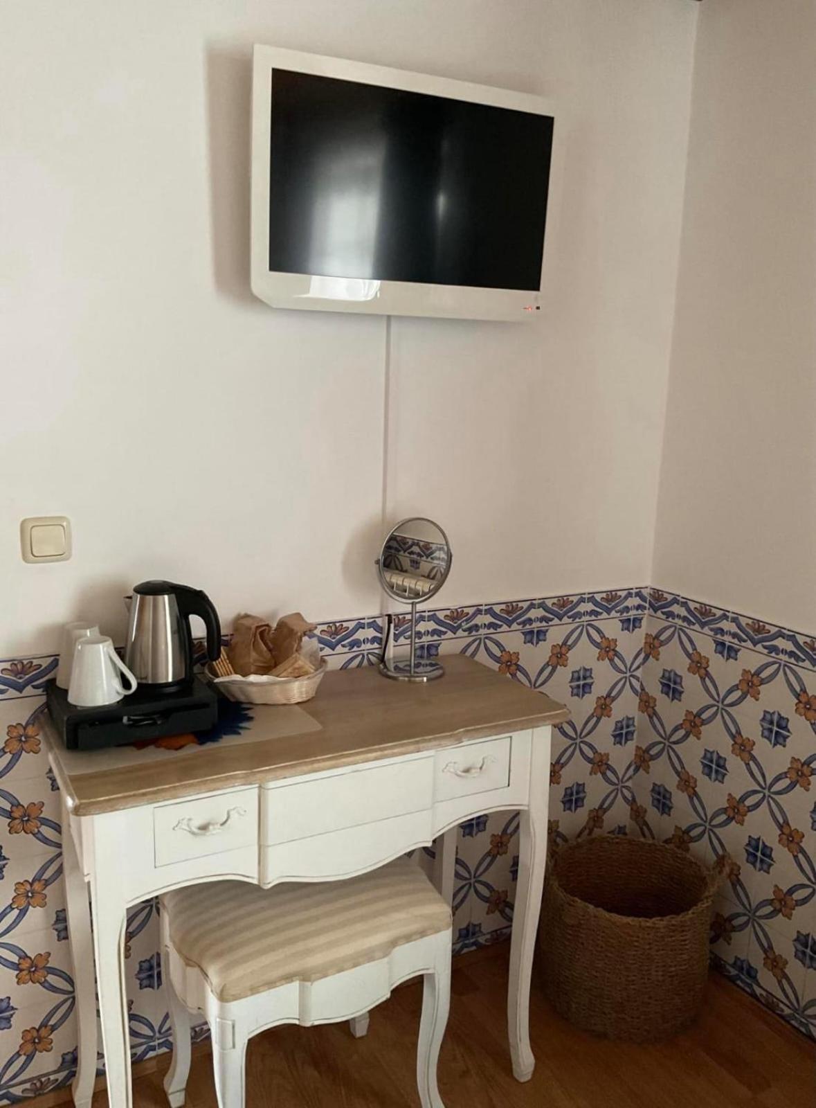 Casa De Canilhas Mesão Frio Esterno foto