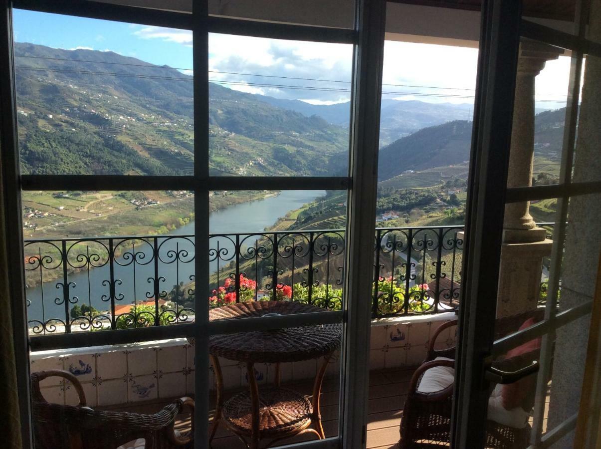 Casa De Canilhas Mesão Frio Esterno foto
